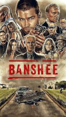Banshee แบนชี Season 4 (2016) พากย์ไทย  Ep1-8 จบ