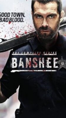 Banshee แบนชี Season 3 (2015) พากย์ไทย Ep1-10 จบ