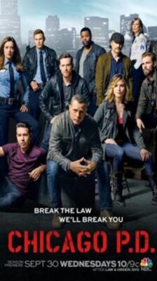 Chicago P.D. หน่วยปราบท้ามัจจุราช Season 3 (2015) ซับไทย 1-23 จบ