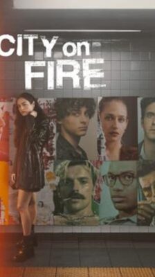 City on Fire Season 1 (2023) ซับไทย Ep1-8จบ