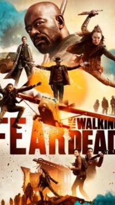 Fear the Walking Dead ปฐมบทผีไม่ยอมตาย Season 4 (2018) ซับไทย Ep1-16 จบ