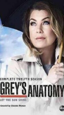 Grey’s Anatomy Season 12 (2015) ซับไทย Ep1-24 จบ