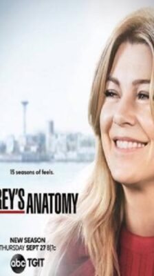 Grey’s Anatomy Season 15 (2018) ซับไทย Ep1-25 จบ