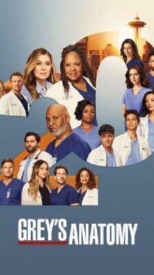 Grey’s Anatomy แพทย์มือใหม่หัวใจเกินร้อย Season 20 (2024) ซับไทย Ep1-10 จบ