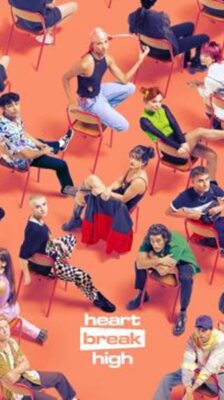 Heartbreak High Season 1 (2022) พากย์ไทย Ep1-8จบ
