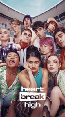 Heartbreak High Season 2 (2024) พากย์ไทย Ep1-8จบ
