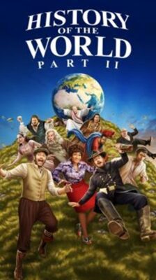 History of the World: Part II Season 1 (2023) ซับไทย Ep1-8จบ