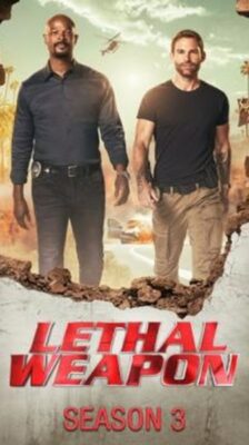 Lethal Weapon Season 3 คู่มหากาฬ ซ่าส์สะท้านเมือง (2018) ซับไทย Ep1-15จบ
