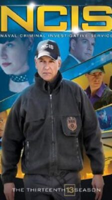 NCIS เอ็นซีไอเอส: หน่วยสืบสวนคดีเดือด Season 13 (2015) พากย์ไทย Ep1-24 จบ