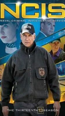 NCIS เอ็นซีไอเอส: หน่วยสืบสวนคดีเดือด Season 13 (2015) ซับไทย 1-24 จบ