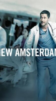New Amsterdam นิว อัมสเตอร์ดัม Season 1 (2018) ซับไทย 1-22 จบ