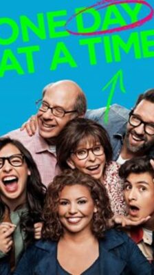 One Day at a Time Season 1 (2017) ซับไทย Ep1-13 จบ