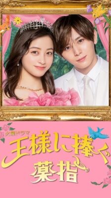 Ousama ni Sasagu Kusuriyubi นางมารร้ายกับนายราชา ซับไทย Ep.1-10 จบ