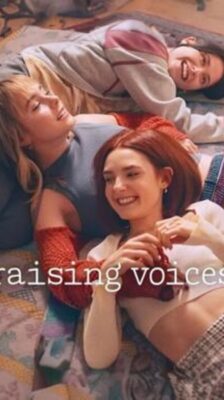 Raising Voices (Ni una más) เปล่งเสียงให้ดังก้อง Season 1 (2024) Netflix ซับไทย Ep 1-8จบ