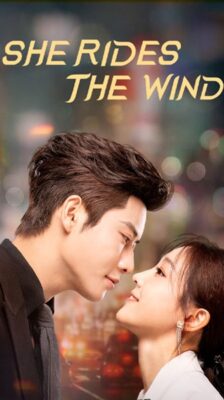 She Rides the Wind (2025) ลมหวนรัก ซับไทย Ep.1-24 (จบ)