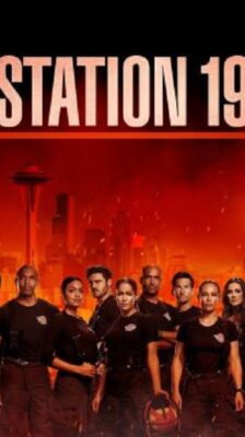 Station 19 Season 5 (2021) ซับไทย Ep1-18จบ