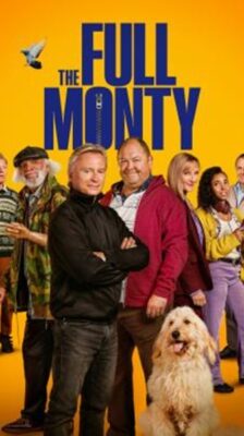 The Full Monty Season 1 (2023) ซับไทย Ep1-8จบ