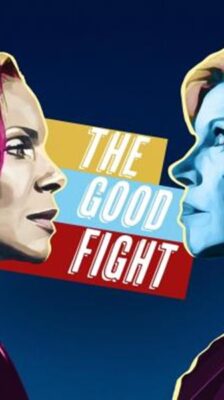 The Good Fight เปิดปมหญิงแกร่ง Season 5 (2021) ซับไทย Ep1-10จบ