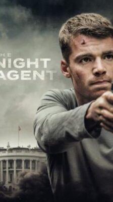 The Night Agent Season 1 (2023) พากย์ไทย Ep 1-10 จบ