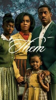 Them คนนอก Season 1 (2021) พากย์ไทย Ep1-10จบ