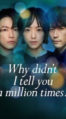 Why Did not I Tell You A Million Times อยากบอกล้านครั้งว่ารักเธอ ซับไทย Ep.1-10 จบ