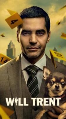 Will Trent Season 1 วิล เทรนต์ (2023) ซับไทย Ep1-13 จบ