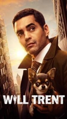 Will Trent วิล เทรนต์ Season 2 (2024) ซับไทย Ep1-10 จบ