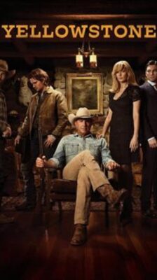 Yellowstone Season 4 (2021) ซับไทย Ep1-10จบ
