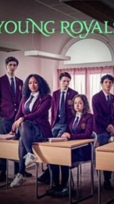 Young Royals เจ้าชาย Season 2 (2022) ซับไทย Ep1-6จบ