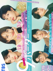 9 Border เก้าสุดท้าย ก้าวใหม่ของชีวิต ซับไทย Ep.1-10 จบ